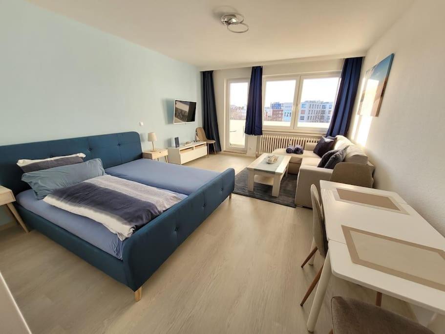 Ferienwohnung Seestern Geeste Bremerhaven Exterior photo