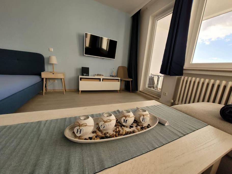Ferienwohnung Seestern Geeste Bremerhaven Exterior photo