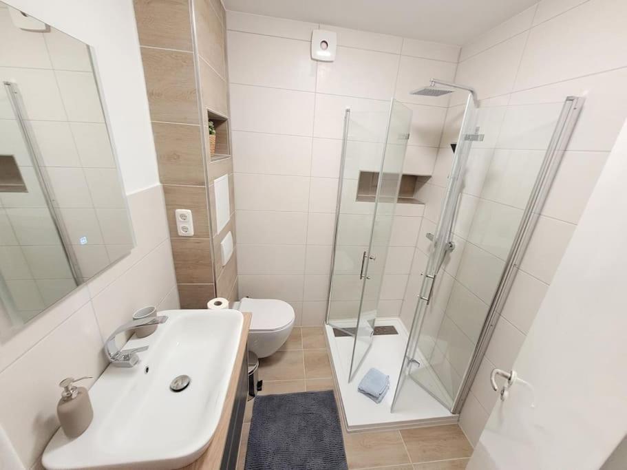 Ferienwohnung Seestern Geeste Bremerhaven Exterior photo